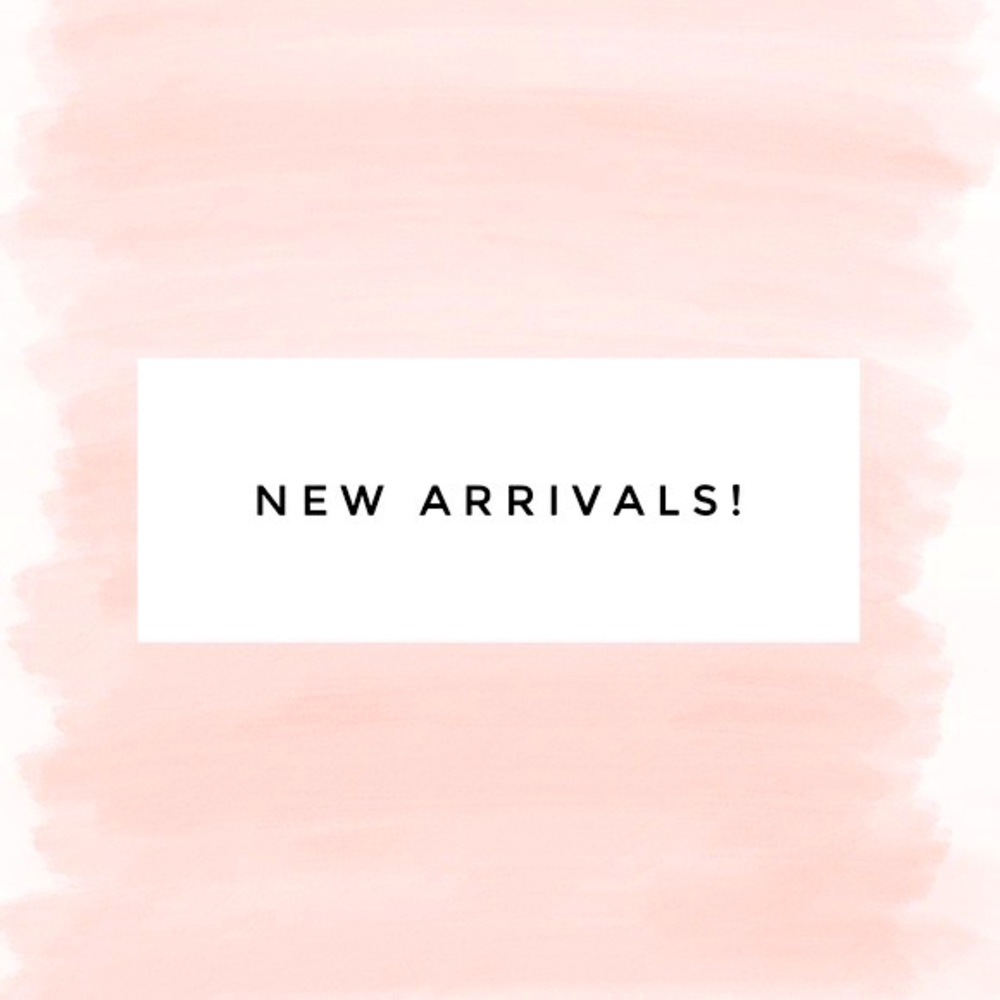 New Arrivals! Bundle and Save!